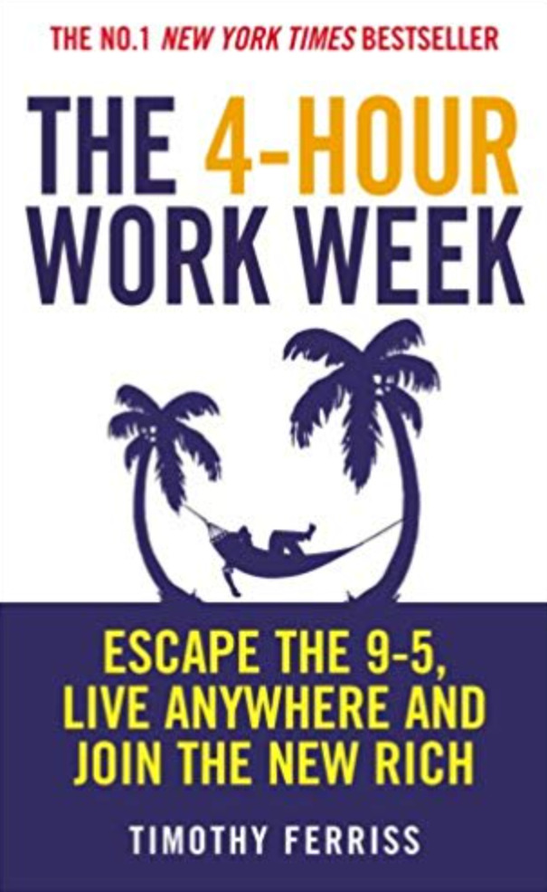 The 4 Hour Workweek by Tim-Ferriss Review